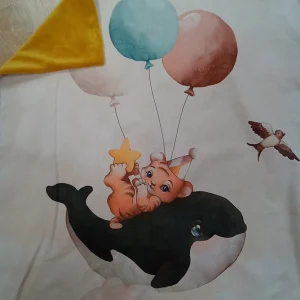 Couverture Cosy panneau World mixte