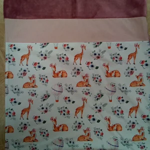 Couverture Cosy biche