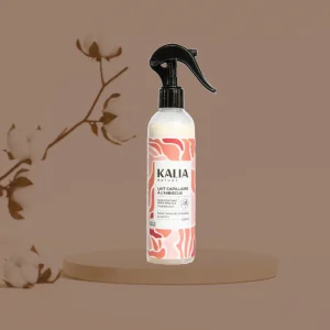 Lait Capillaire à l’Hibiscus - Kalia Nature