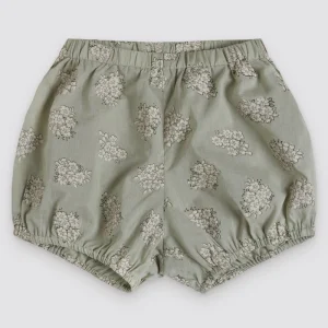 Bloomer Poppy Zinnia - LITTLE COTTON CLOTHES