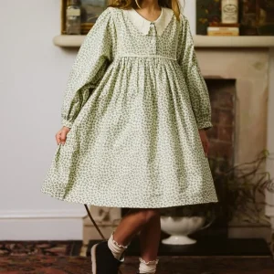 Robe Vivienne - LITTLE COTTON CLOTHES