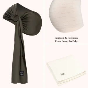 Le coffret Naissance Sling de Mama Hangs