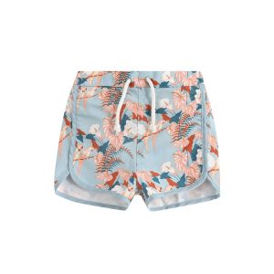 Short de bain Aderi Blue Birds - LOUISE MISHA