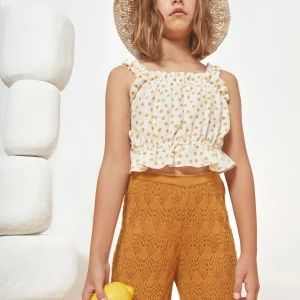 Crop Top Léna - MIPOUNET