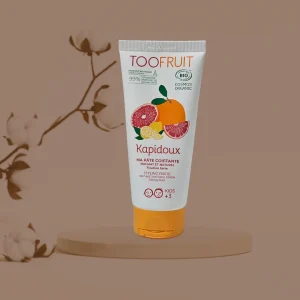 Pâte Coiffante Pamplemousse Citron