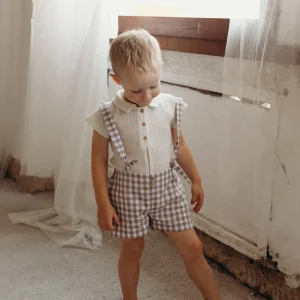 Salopette Robin - POPELIN