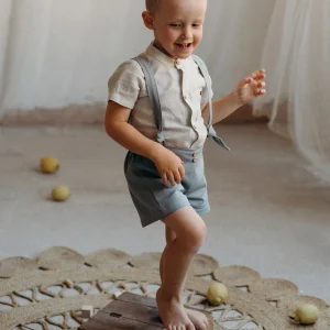 Salopette Marceau - POPELIN