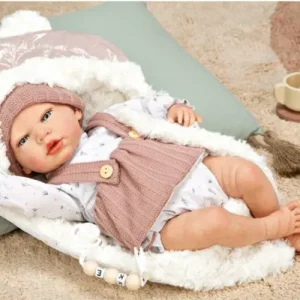 Poupée Bébé Arias Sandra 40 cm