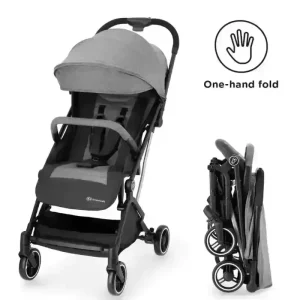 Poussette canne Grise INDY™