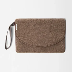 Matelas à langer nomade Chunky Chocolat - STUDIO NOOS