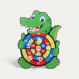 Jeu de Cible Animaux Montessori