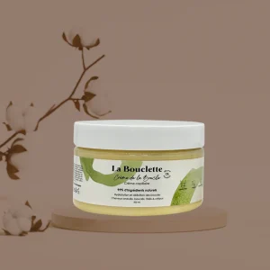 Crème de Coiffage - La Bouclette