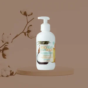 Shampoing Kapidoux Ananas Coco
