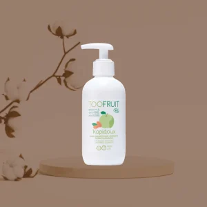 Shampoing Kapidoux Pomme Verte Amande Douce