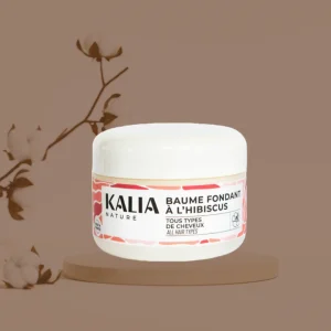 Baume Fondant à l'Hibiscus - Kalia Nature