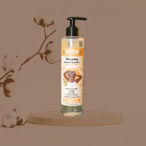 Shampoing Apaisant et Protecteur - Bo'Essi