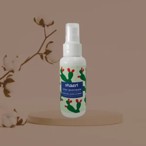 Soin quotidien - Shaeri