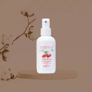 Spray Démêlant Fraise Cerise