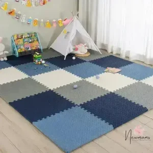 Tapis bébé Puzzle