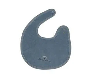 Bavoir éponge double en coton bio - Eveil et Nature