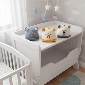 Casquette bébé | Protection Anti-UV