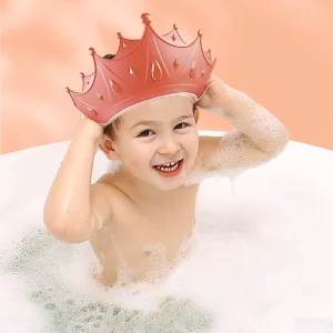 Couronne de Bain Pour Bébé | SplashSafe™