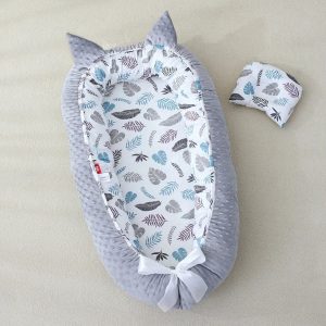 COUFFIN BEBE | Douce Étoile du Nid