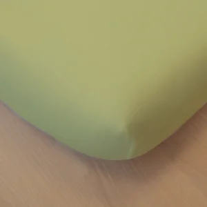 Drap housse - coton bio -  90*190  - Kadolis