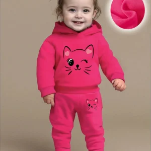 Ensemble bebe fille | Coton Doux