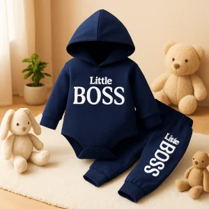 Ensemble bébé sportif garçon | Petit Champion