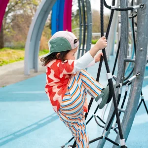 Five Panel Cap Multicolore