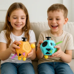 FIDGET CUBE| DODECA™