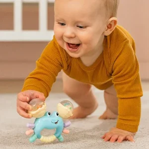 Hochet bébé | Éveil Coloré