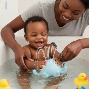 Jouet baignoire bebe | PlaySplash