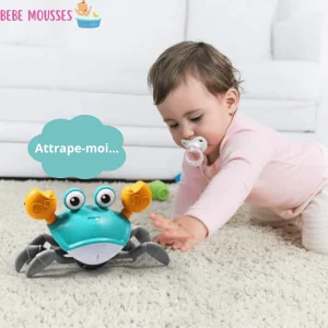 JOUETS DE BAIN BEBES ET ENFANTS | CraboLudo - Jouet interactif USB
