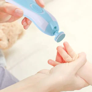 Kit Polisseuse à Ongles Pour Bébé | EasyCare™