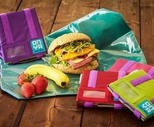 Sac à goûter - Lunch Wrap - Onya