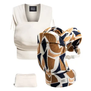 Pack Duo - Carry & Pack + Carry & Bloom Jacquard