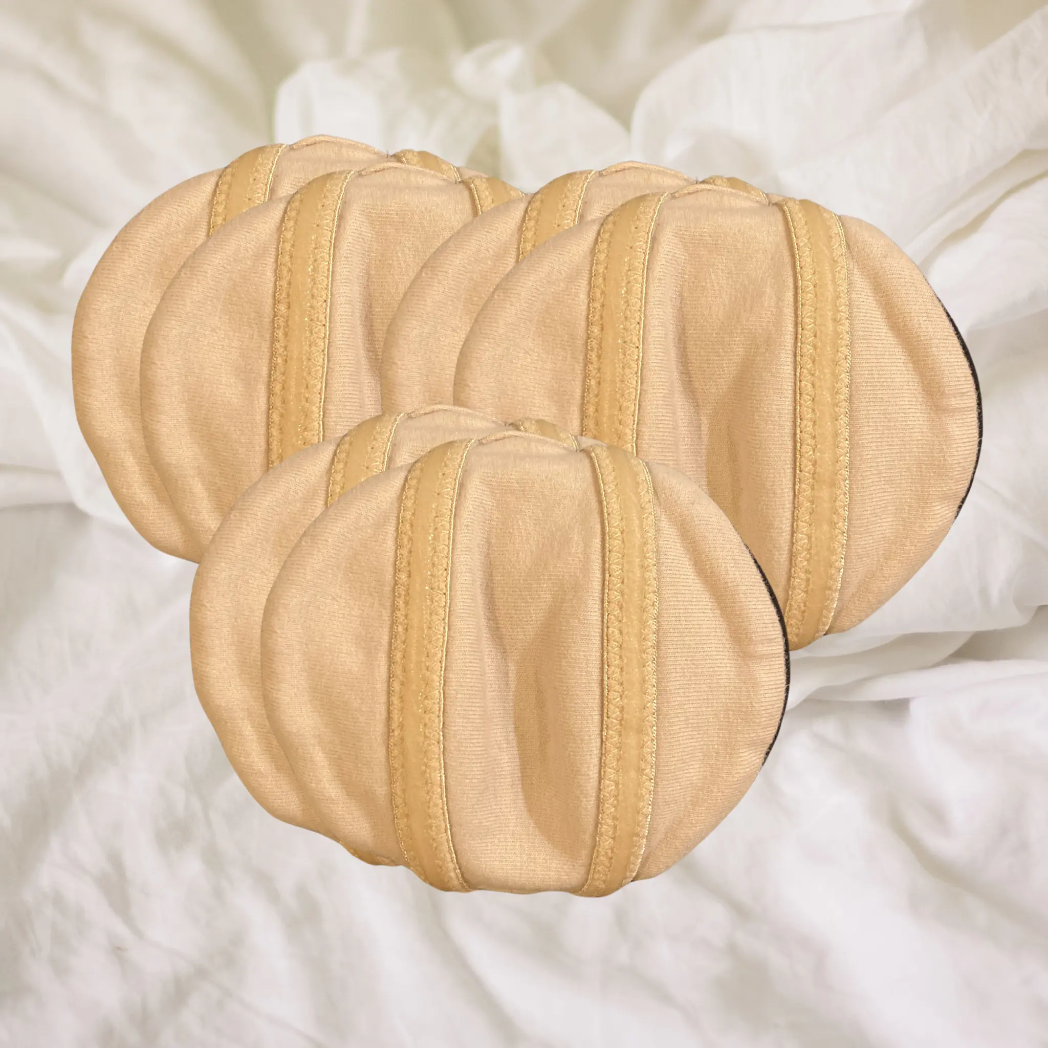 Kit Zéro Fuites: 2 Brassières Absorbantes au choix + 3 Paires de Coussinets Lavables – Image 8