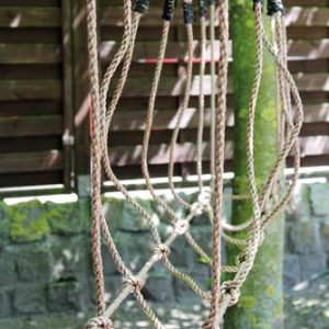 Pont de corde – Jeu d’équilibre extérieur 3+ | Legler (Small Foot)