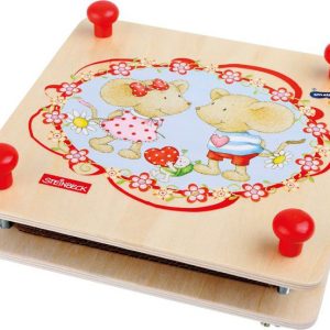 Presse à fleurs Lillebi - Legler