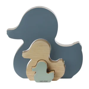 Puzzle / Canards à empiler en caoutchouc naturel – Kawan | Hevea