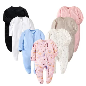 Pyjama Bébé Ultra-Doux | DodoCalin