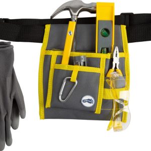 Le sac à outils "Pro" - Vrais outils pour enfants 8 ans+ | Legler (Small Foot)