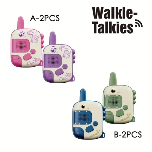 talkie walkie enfant