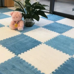 Tapis de jeu bébé