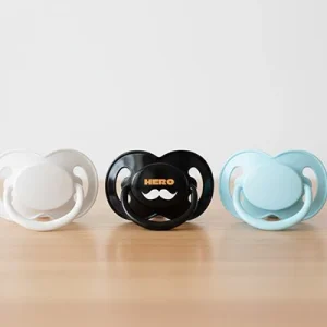 Tétine bébé | Sécurisée Sans BPA