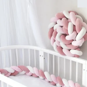 TRESSE DE LIT  | Tresse des Anges